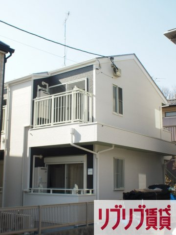 プティブリエの外観