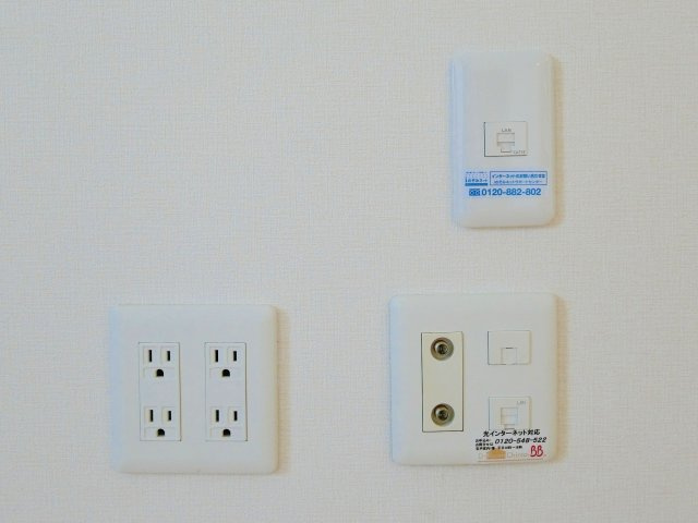フェリース　サラの設備