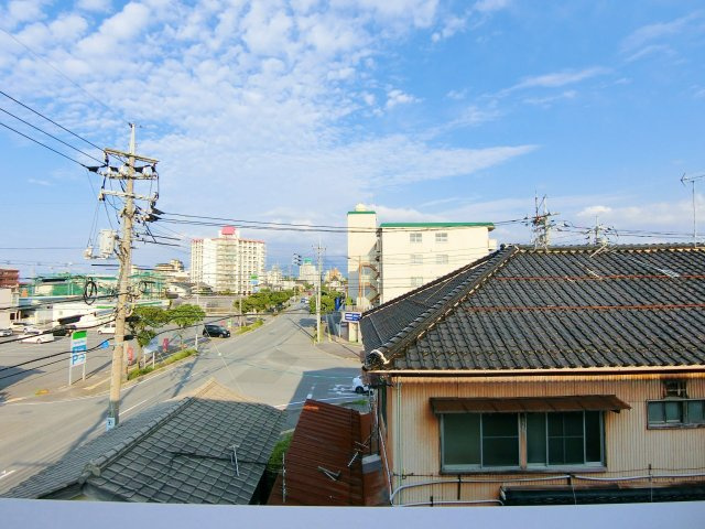 フェリース　サラの展望