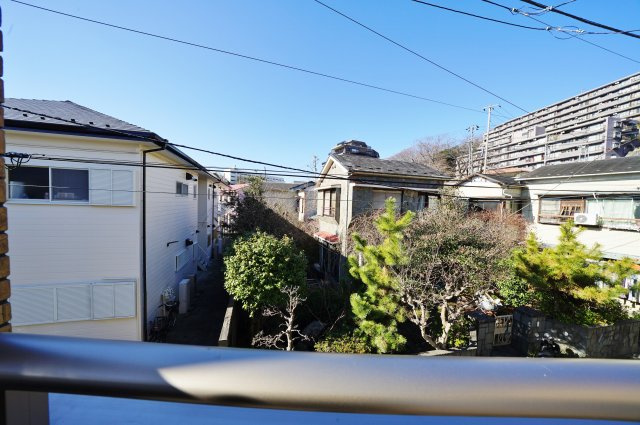 和田町駅から商店街を通って平坦徒歩４分！床暖房付ＬＤＫ１６．８帖♪和田２丁目　全６棟新築戸建ての展望