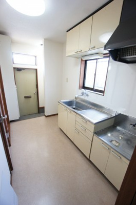 【キッチン】 | メイプルいずみのC