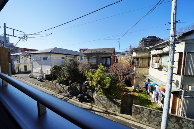 価格変更！和田町駅から商店街を通って平坦徒歩４分♪床暖房付ＬＤＫ１８帖♪和田２丁目　全６棟新築戸建ての展望