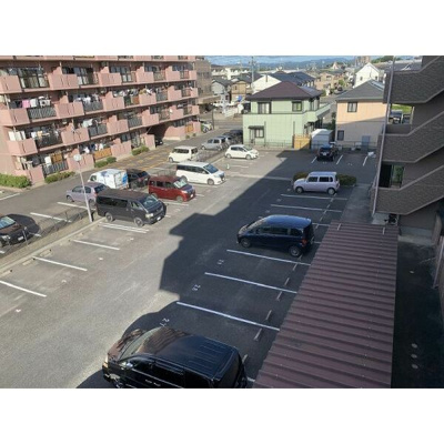 【駐車場】 | グランメールトーエイ　