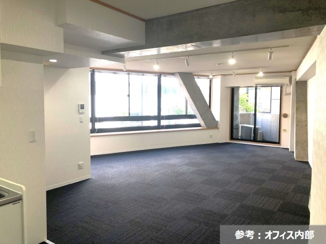 TAMA WOODY GATE IKEBUKUROの内装