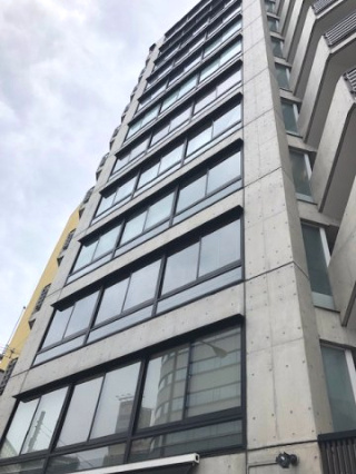 TAMA WOODY GATE IKEBUKUROの外観