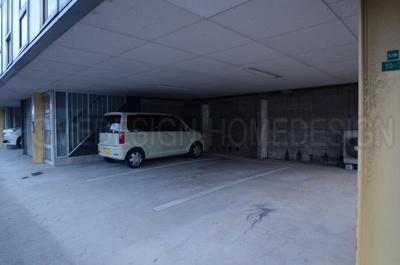 【駐車場】 | エムシード長浜