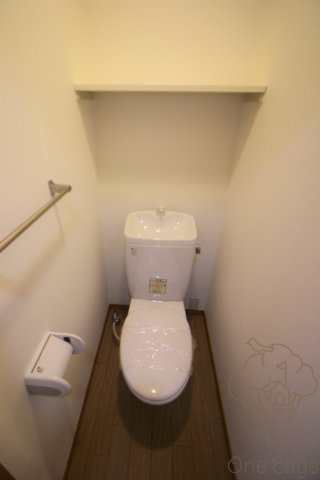 グリーンプラザ新梅田のトイレ