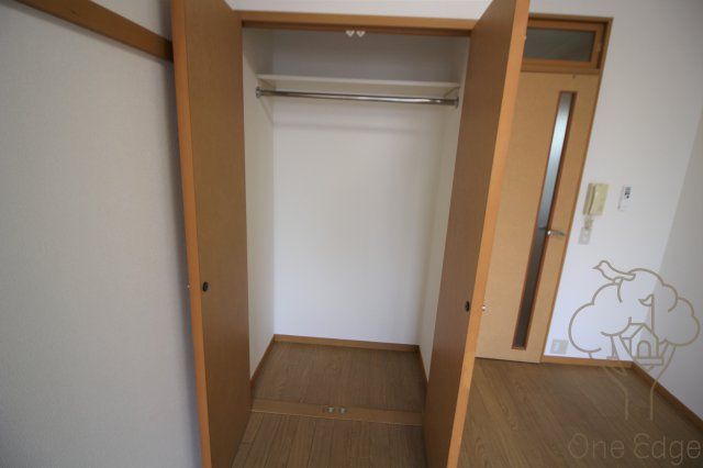グリーンプラザ新梅田の収納