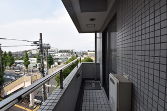 【その他共用部分】 | バルコニー