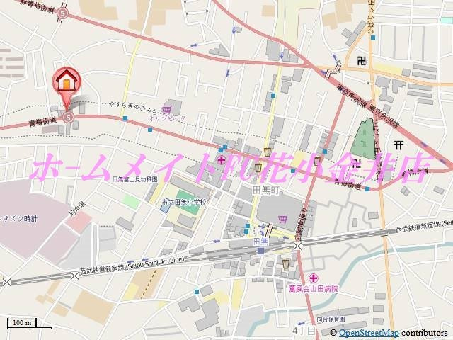 【地図】 | ミ・アネーロ