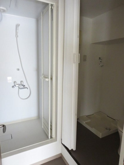 【シャワールーム】 | ジュエル浜離宮