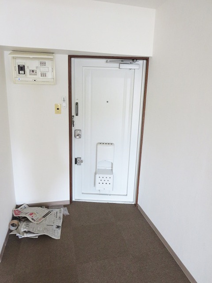 【玄関】 | ジュエル浜離宮