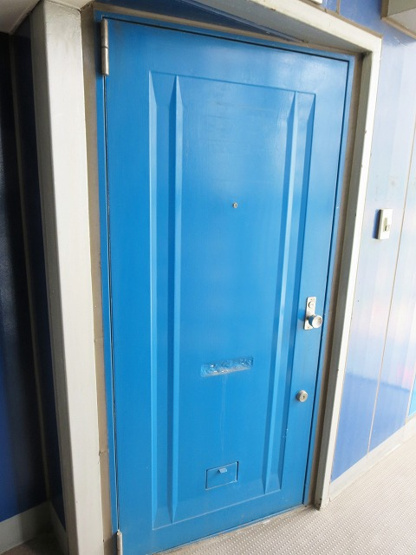 【玄関】 | ジュエル浜離宮