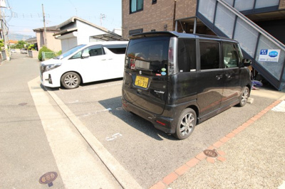 【駐車場】 | 南十字星