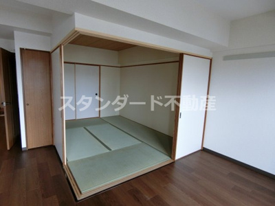 【寝室】 | サクラハイム浦江