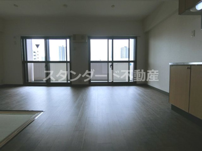 【居間・リビング】 | サクラハイム浦江