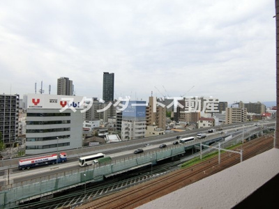 【展望】 | サクラハイム浦江