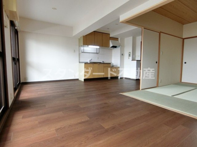 【居間・リビング】 | サクラハイム浦江