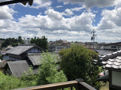 【展望】 | 三松４丁目　平屋