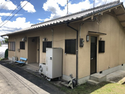 【外観】 | 三松４丁目　平屋