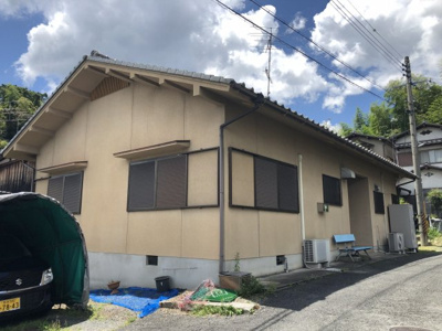 【外観】 | 三松４丁目　平屋