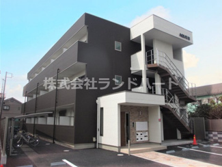 【外観】 | オートロック完備