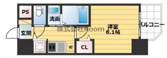 【間取り】 | Live Casa本町