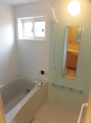 【浴室】 | F・フィールド | 日々の暮らしに欠かせないお風呂です