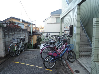 【その他共用部分】 | 第八小野ハイム