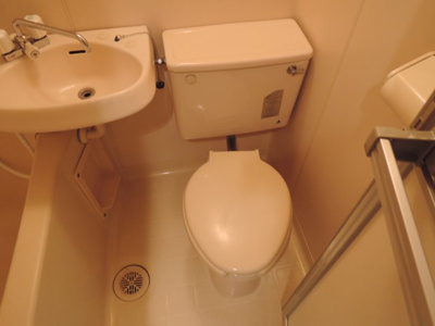 【トイレ】 | 第八小野ハイム