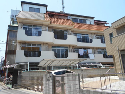 【外観】 | ローズマンション