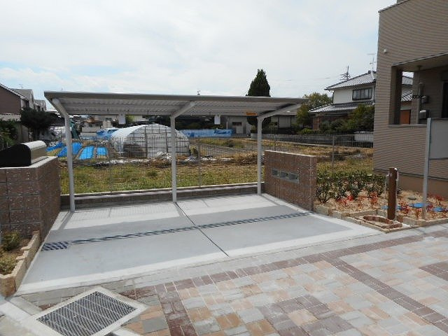 ルチアーノのその他共用部分