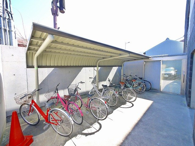 ＣＵＢＥのその他共用部分