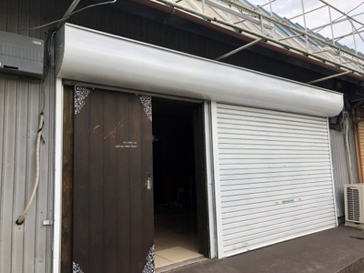 【外観】 | 飛田店舗