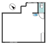 飛田店舗の画像