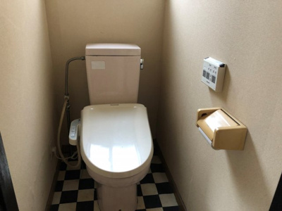 【トイレ】 | 飛田店舗