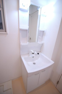 【独立洗面台】 | T&K