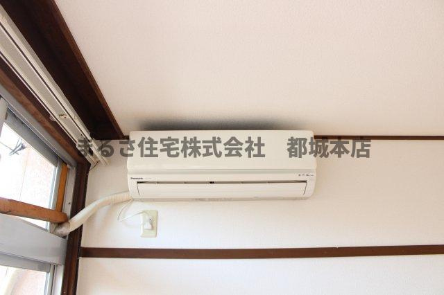 上川東ハイツの設備