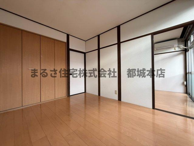 上川東ハイツの設備
