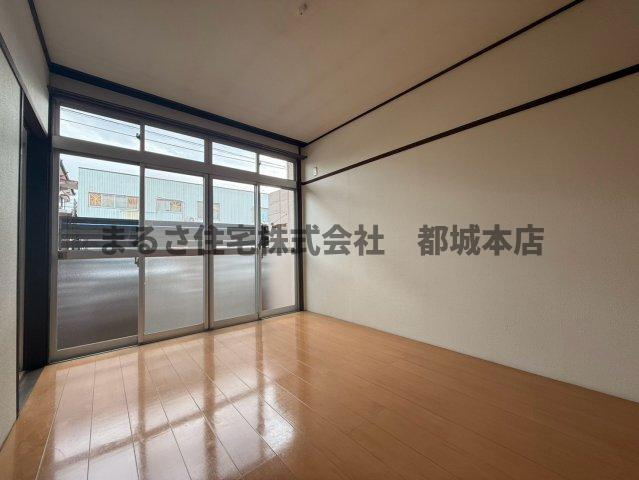 上川東ハイツの収納