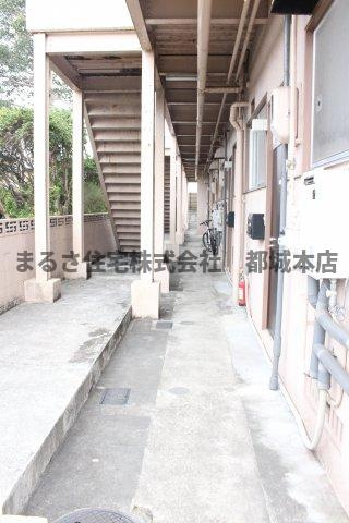 上川東ハイツのその他共用部分
