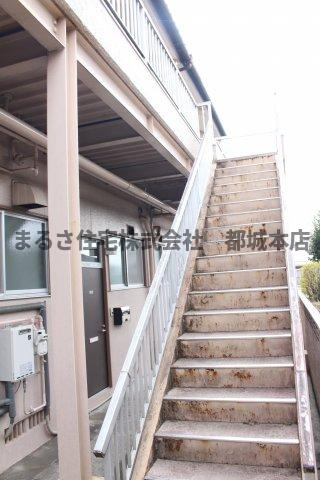 上川東ハイツのその他共用部分