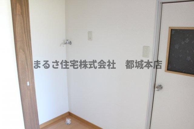 上川東ハイツの設備