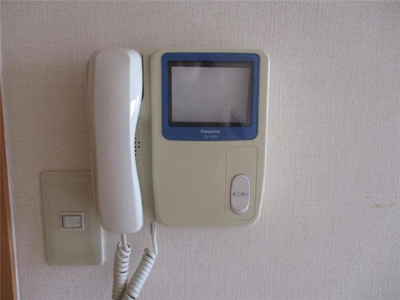 【セキュリティ】 | 富士ハイツ