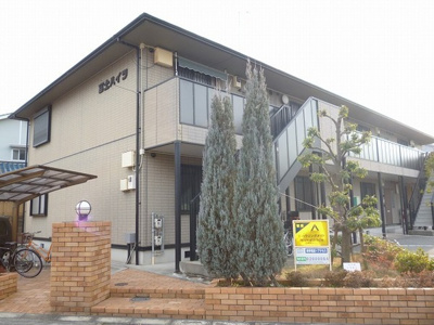 【外観】 | 富士ハイツ