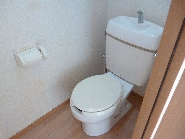 富士ハイツのトイレ