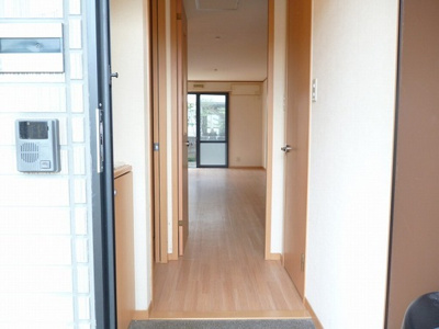 【玄関】 | 富士ハイツ