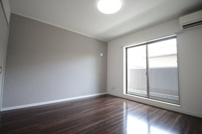 【居間・リビング】 | AQUE5 | 全室照明完備！