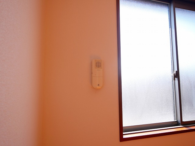 グランメール　パートⅠのセキュリティ