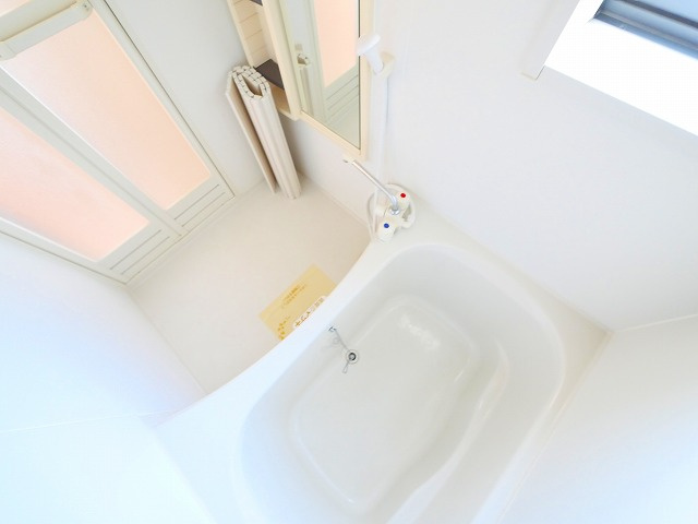 グランメール　パートⅠの浴室